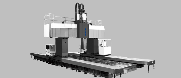 PM系列动柱型龙门加工中心